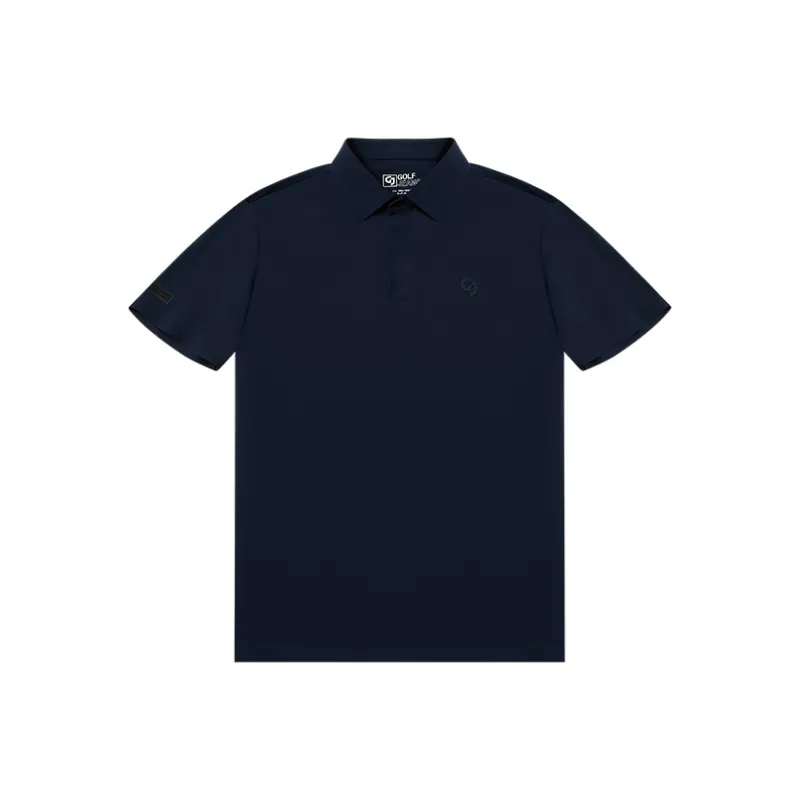 GOLF JEANS Series SS25 Polo Shirt Men's-0