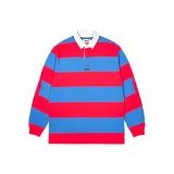 Blue & Red
