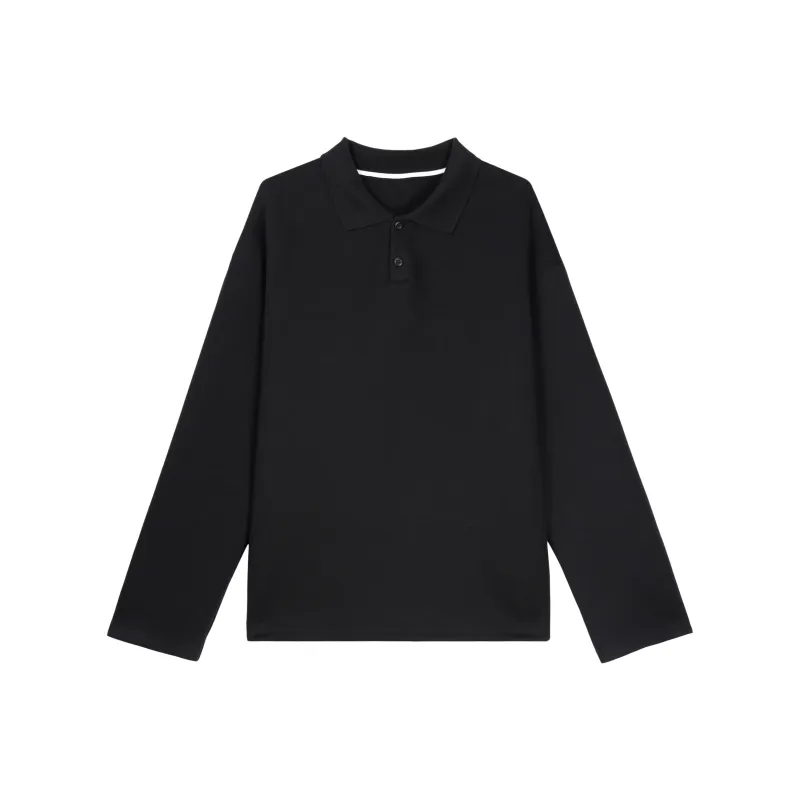 Nike Tech Fleece Re imagined Polo Shirt Men's Black-0