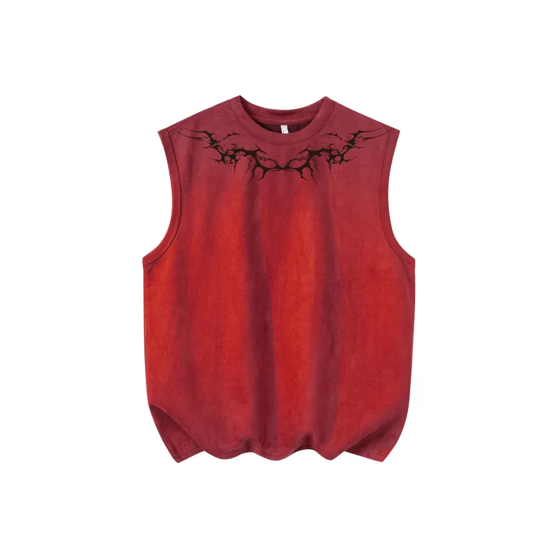 URBAN AUTHENTIC Tank Tops Unisex-12