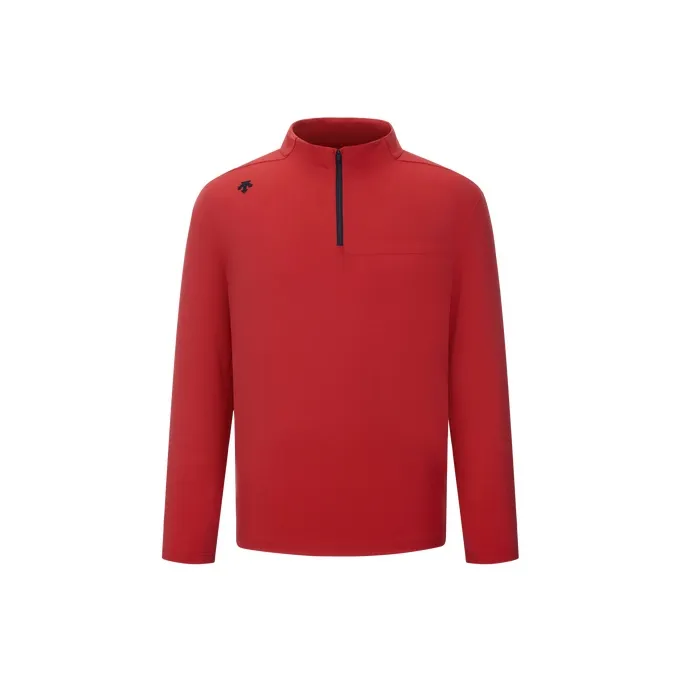DESCENTE Golf FIELD Polo Shirts Men-2