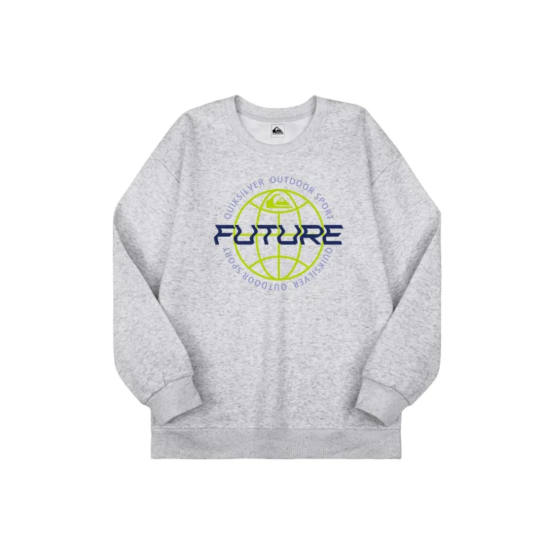 Quiksilver Sweatshirts Unisex-10