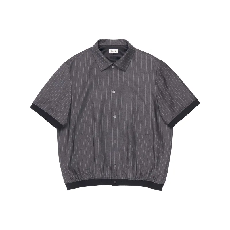 The Last Redemption Groovy Shirt Unisex Gray-0