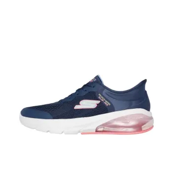 Skechers GO WALK Air 3.0 Slip Resistant And Breathable Low Top Casual Shoes Women's Blue