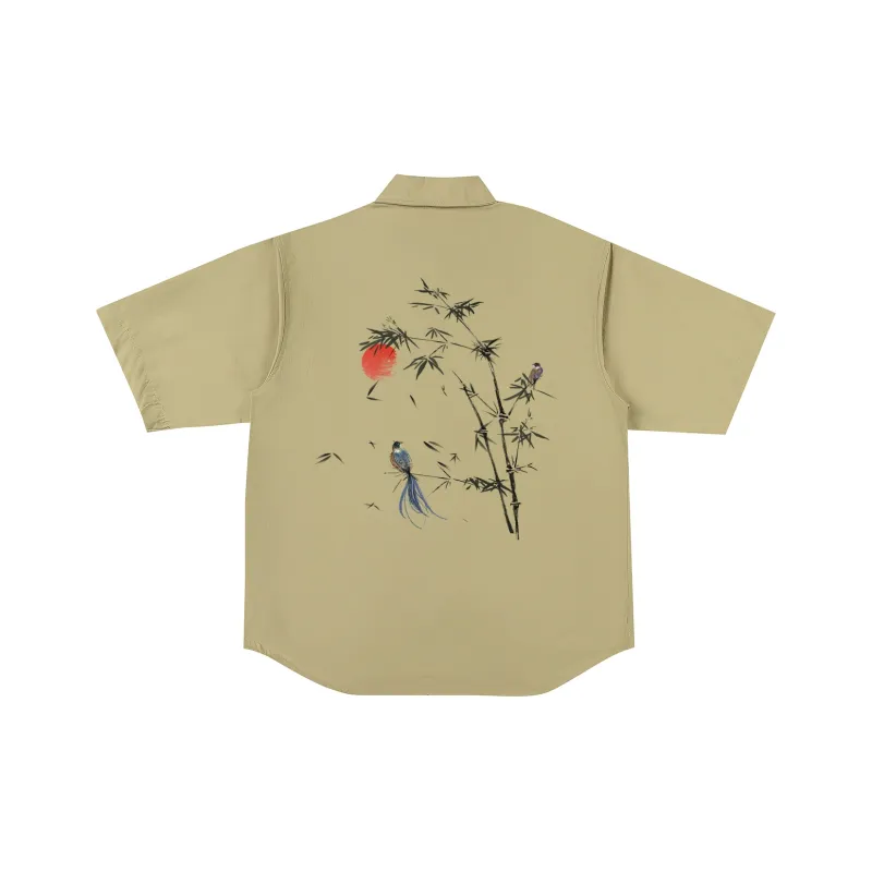 TEN MIRO Shirts Unisex-10