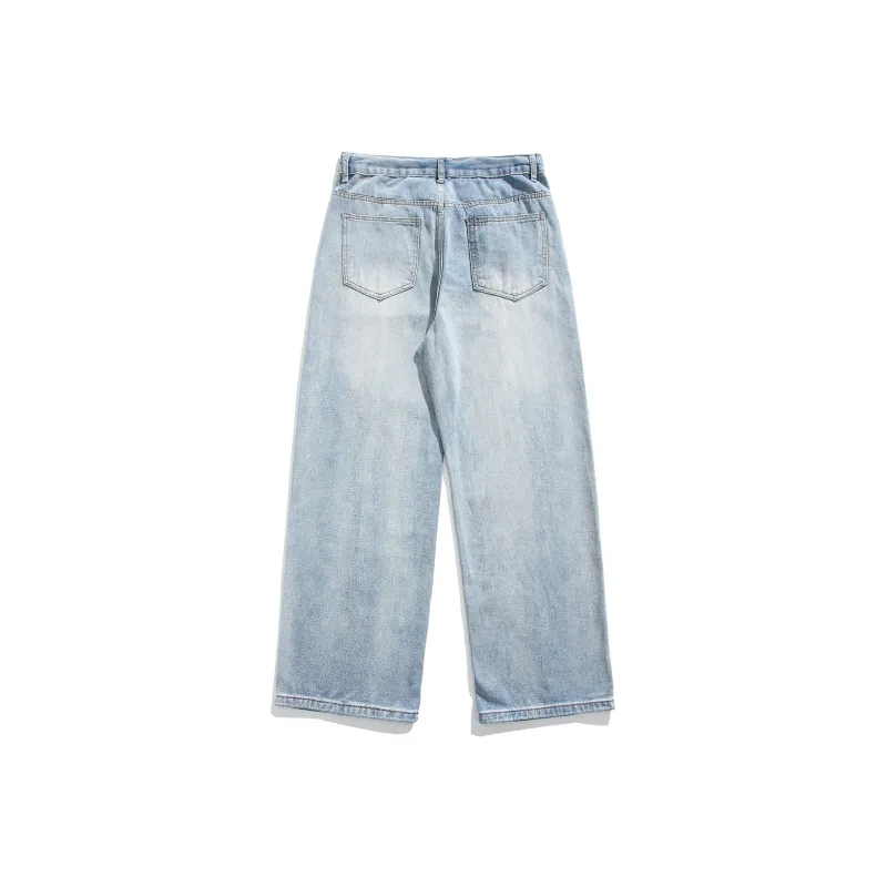 VERAF CA Jeans Unisex Blue-1