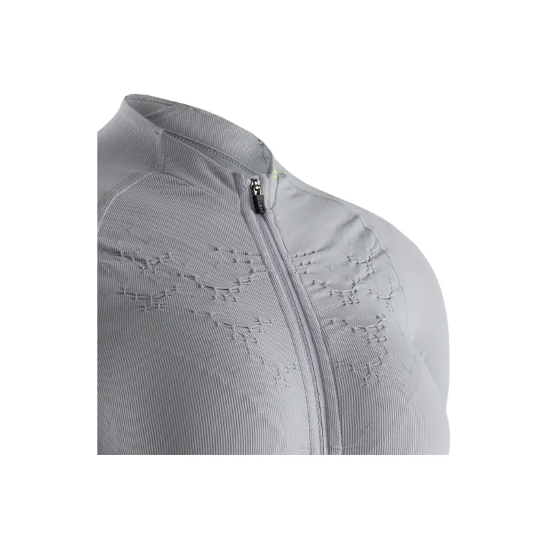 XBIONIC Cycling Clothing Women's Cloud Stone Gray-2