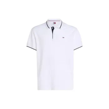 Tommy Hilfiger Polo Shirt Men's White