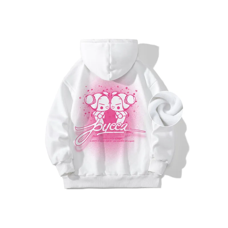 PUCCA Sweatshirts Unisex-7