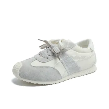 SUPEREDGE Cushioning Abrasion Resistant Balance Low Top Casual Shoes Women's