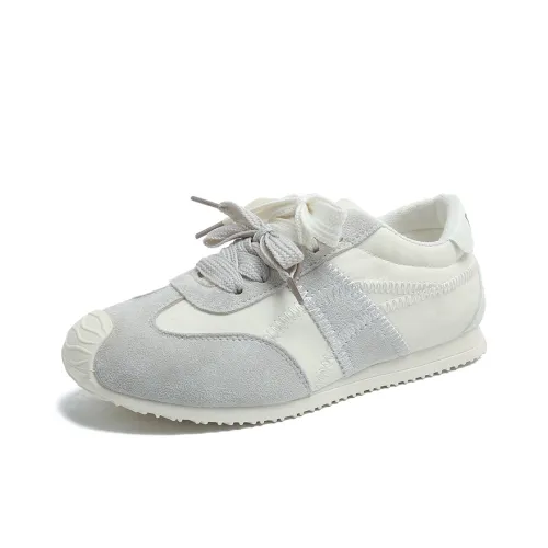 SUPEREDGE Cushioning Abrasion Resistant Balance Low Top Casual Shoes Women's