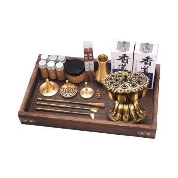 Xuan Rafters Pavilion Aromatherapy Accessories