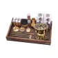 [Professional Edition]+Lotus Incense Burner+Paulownia Wood Pallets