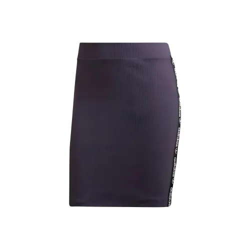 Adidas Originals Casual Short Skirts Women's Purple