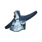 Cloud Mist Tie-Dye Blue