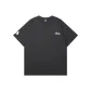 Dark Gray (High-Quality Heavyweight Short-Sleeved T-Shirts)
