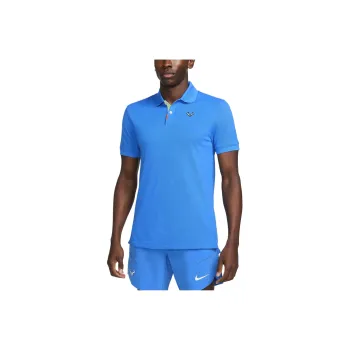 Nike Rafa Nadal Tennis Slim Fit Polo