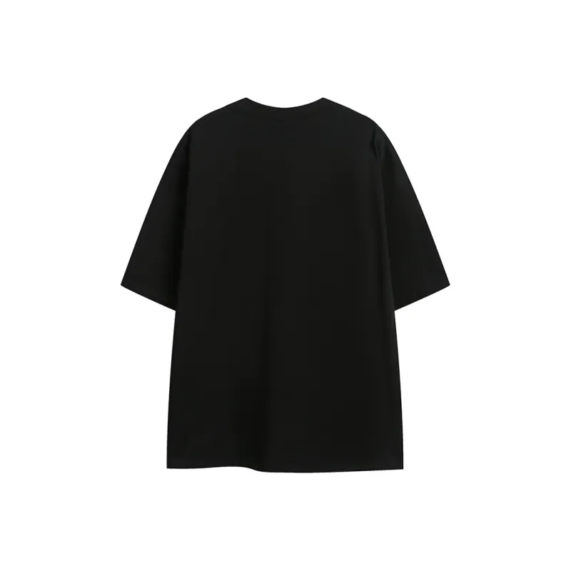 RICHDEER Set in Sleeve Halter Tee Unisex-1