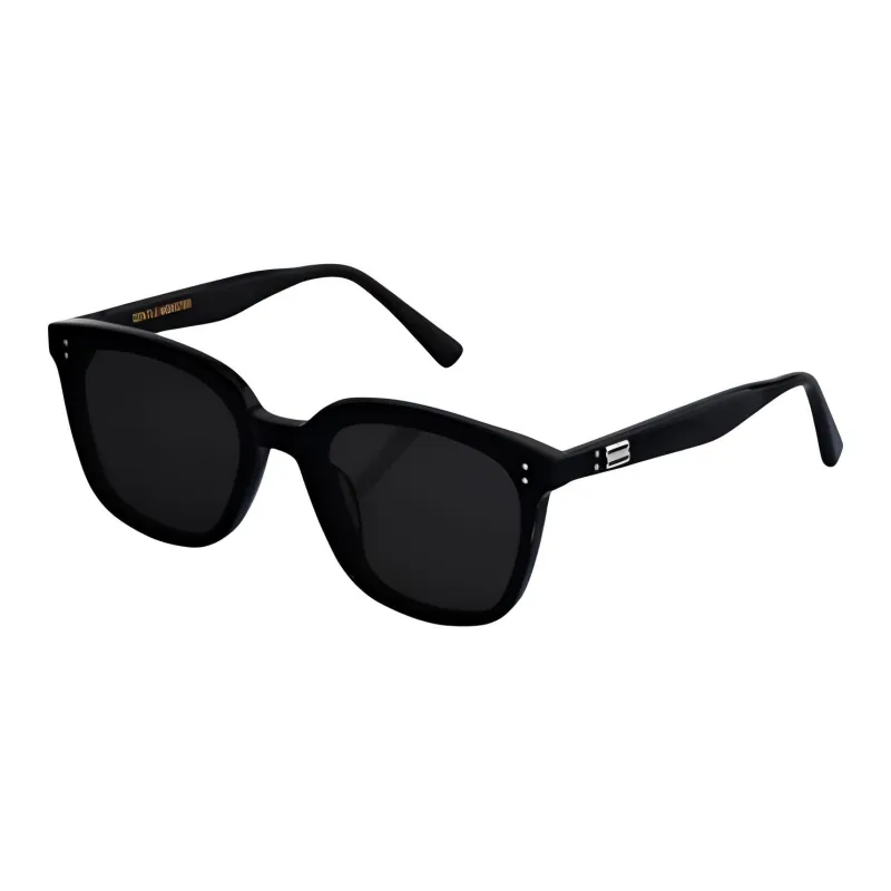 GENTLE MONSTER Butterfly Sunglasses Men's Black 1/Beige/Green/Black 2-6