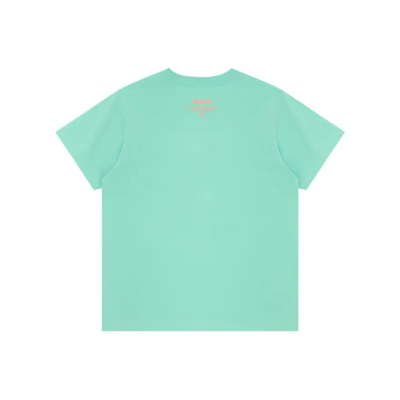 Aape T Shirts Women's Green GRX-1