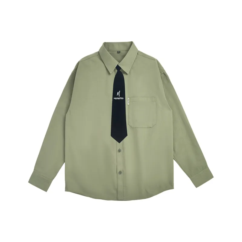 MIIOW Shirts Unisex-0