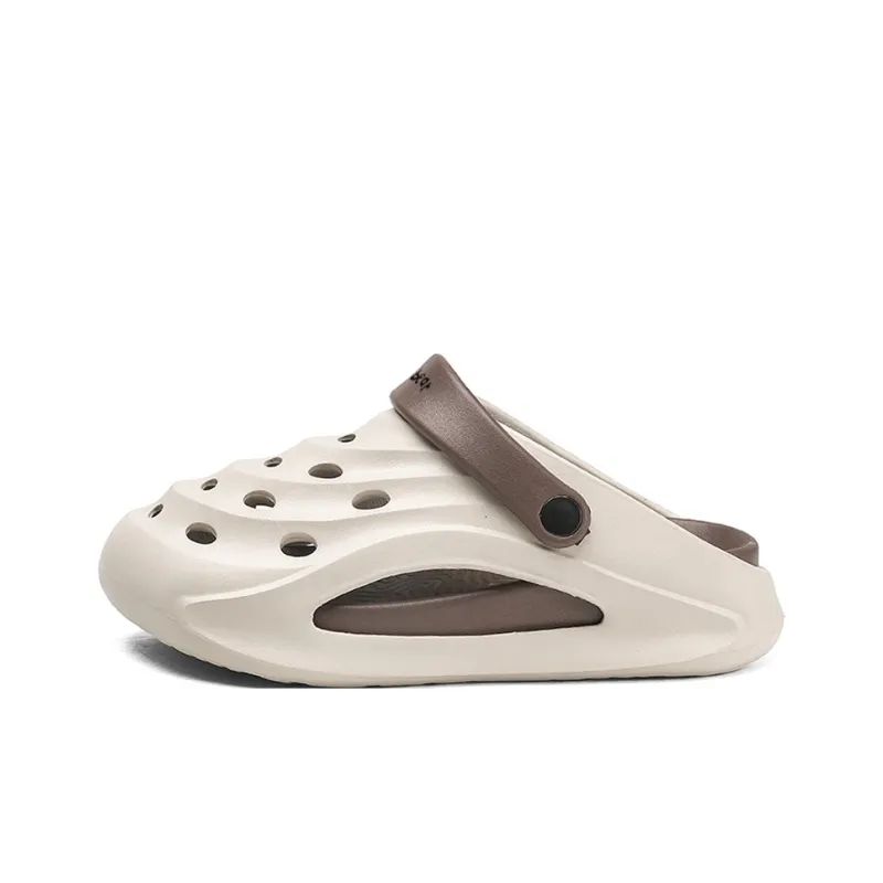 Budding Bear Clogs Men-4