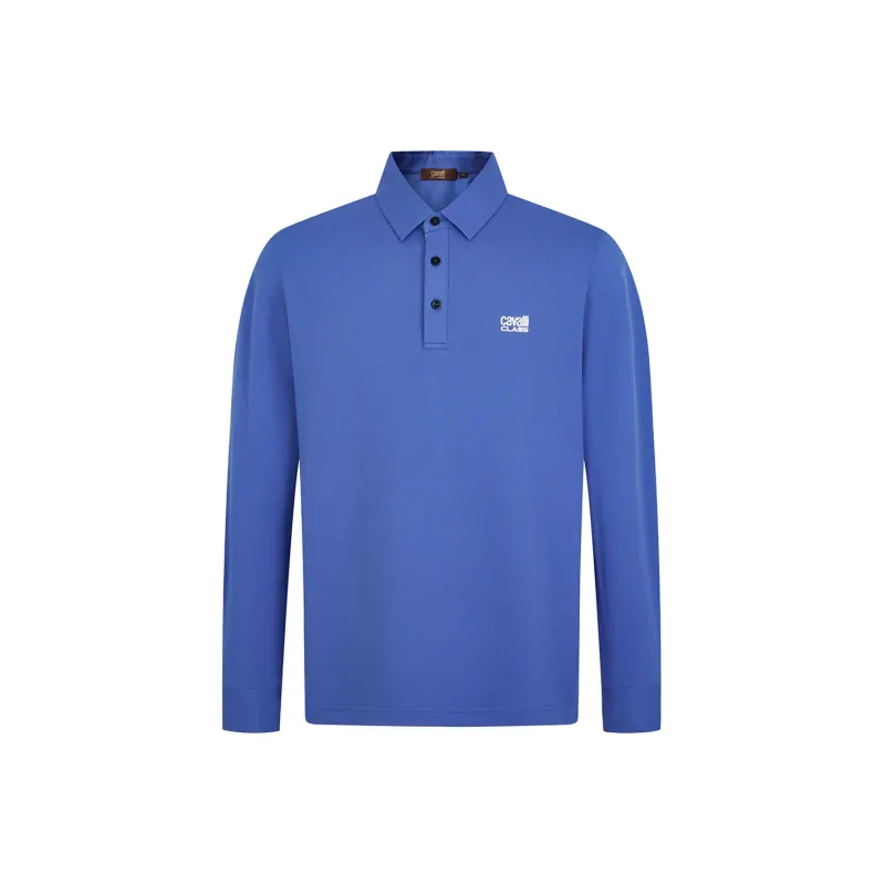 Cavalli Class Polo Shirts Men-6