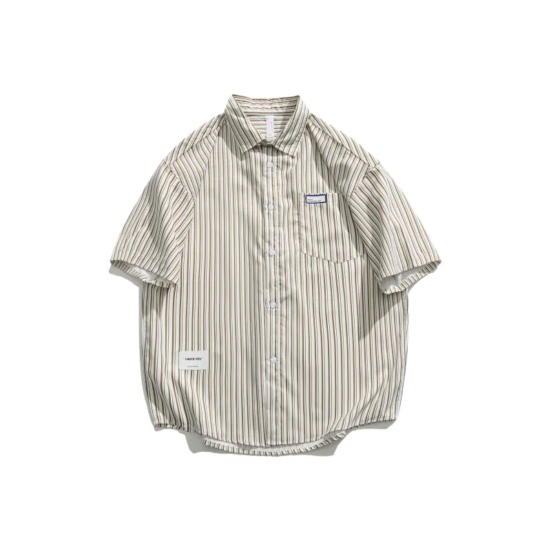 PAINT STAIN Shirts Unisex-12