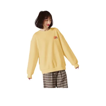 Tonlion Sweatshirts Unisex