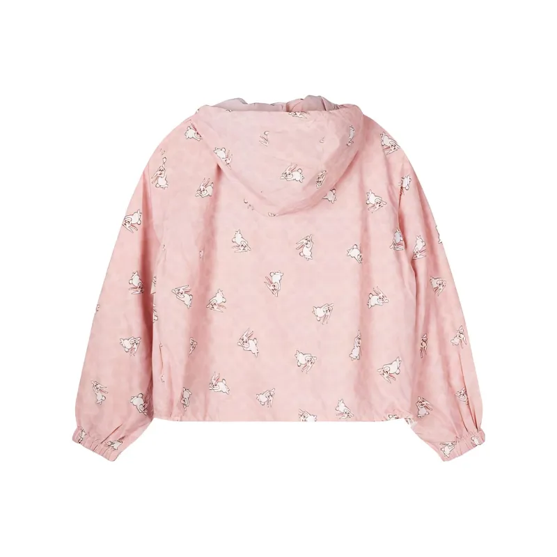 COACH x WHITE RABBIT SS23 Sweatshirt Women's Pink-1