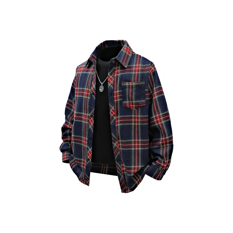 CHEVAL NOIR Shirt Unisex Orange Orange-4