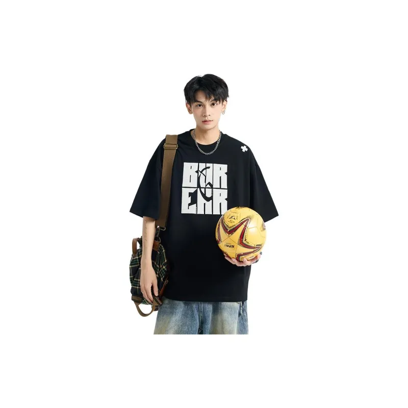 WELTER EXPERIMENT Classic Minimalist Style T Shirt Unisex-34
