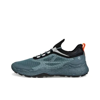 Ecco GOLF BIOM H5 Wear Resistant Low Top Golf Shoes Men's Dark Cyan