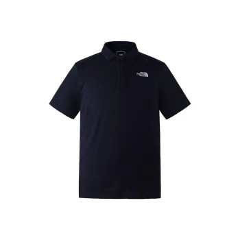 THE NORTH FACE Polo Shirt Men's Navy Blue