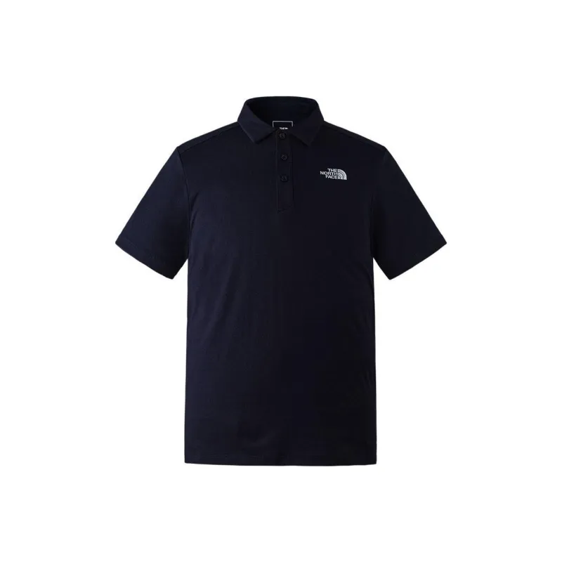 THE NORTH FACE Polo Shirt Men's Navy Blue-0