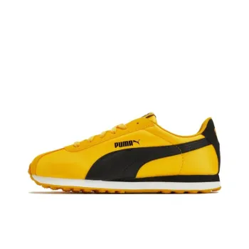 PUMA Turin NL Anti Slip Wear Resistant Low Top Casual Shoes Unisex Yellow Black