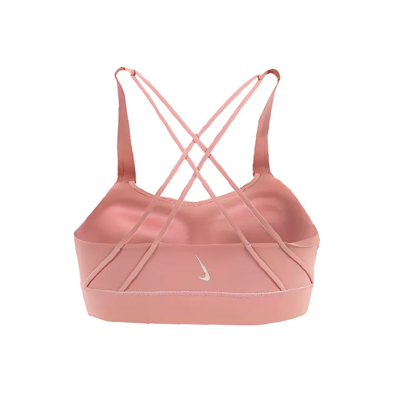 Nike Tank Tops Women's Rusty Pink Color-1