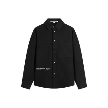 FAIRWHALE Shirts Unisex 001 Black