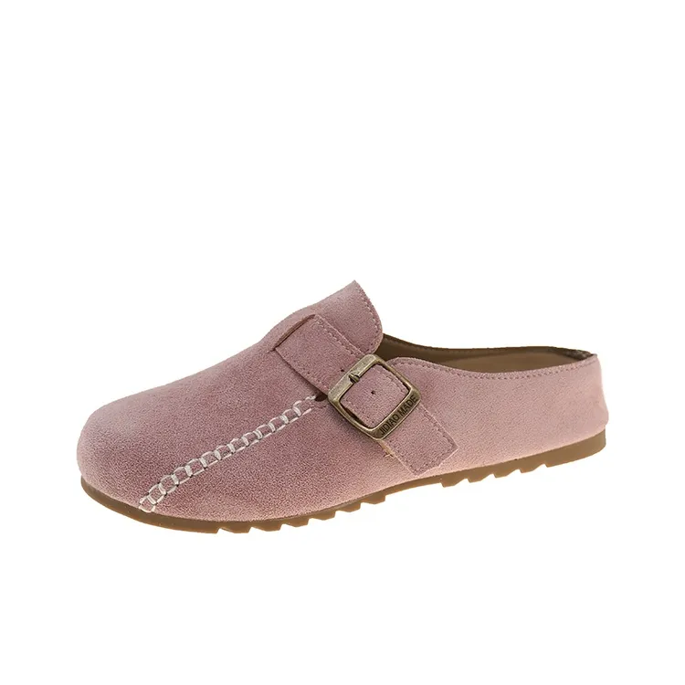 Puppytown Abrasion Resistant Wrap toe Slippers Women's-9