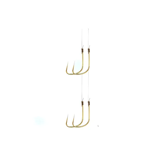 Dragon King Of The Sea Fish Hook Titanium Steel Barbed Hook Big Game Fishing Line Double Hooks