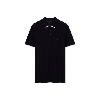 Tommy Hilfiger Logo embroidered Piqué Polo Shirt
