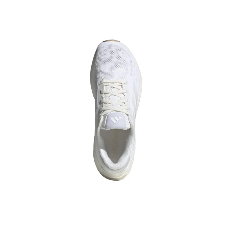 Adidas Supernova Rise 2 Anti Slip Wear Resistant Low Top Casual Running Shoes Women's White-4
