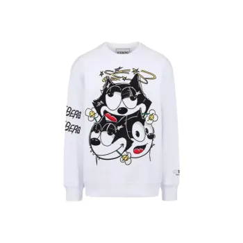 Iceberg Sweatshirts Men White