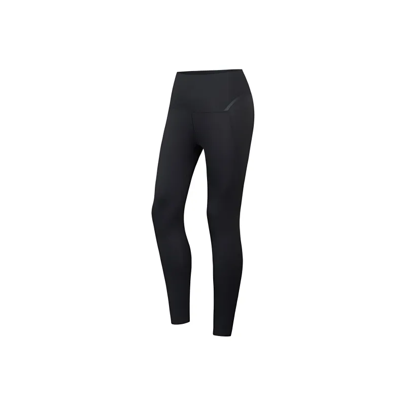 Anta Variety Training Collection Sports Pants Women's Basic Black-0