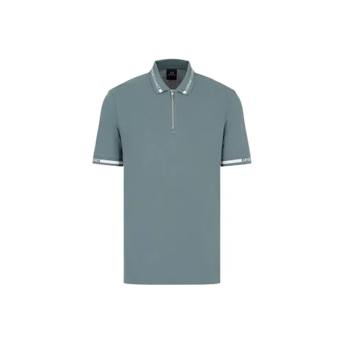 ARMANI EXCHANGE SS24 Polo Shirt Men's