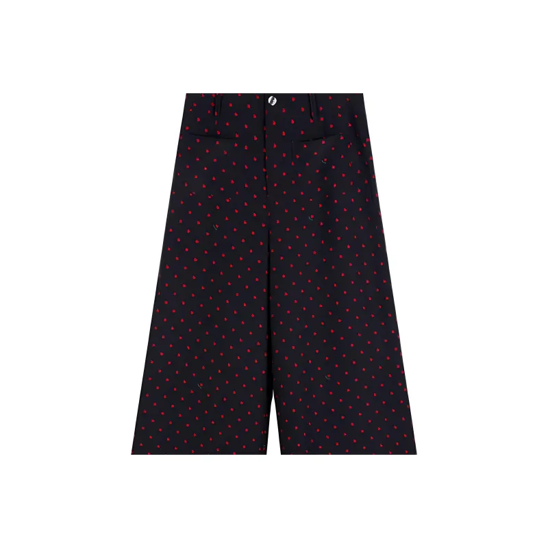COACH SS25 Casual Pants Women's Black-2