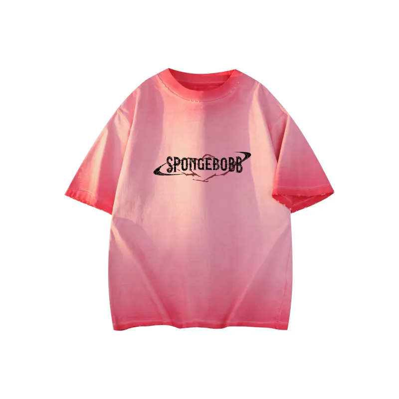 SPONGEBOB SQUAREPANTS T Shirt Unisex-9