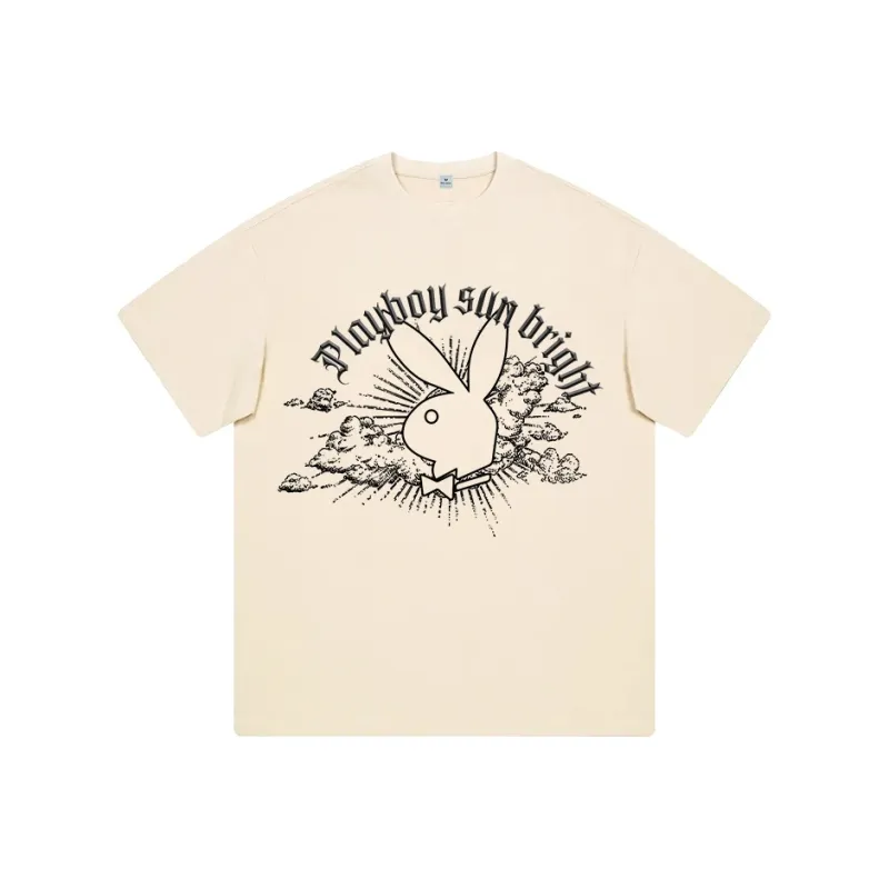 Playboy T Shirts Men-0