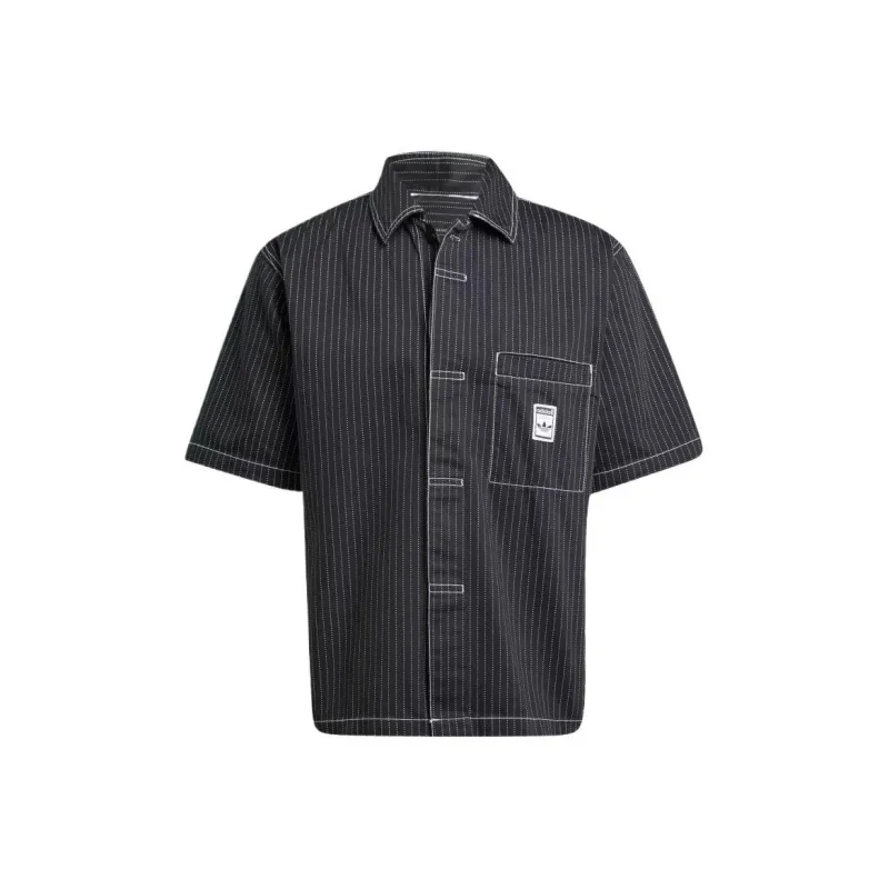Adidas Striped Shirt-0