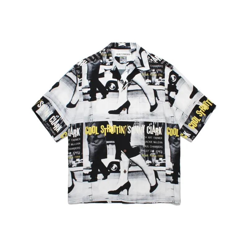 WACKO MARIA Shirts Unisex White-0
